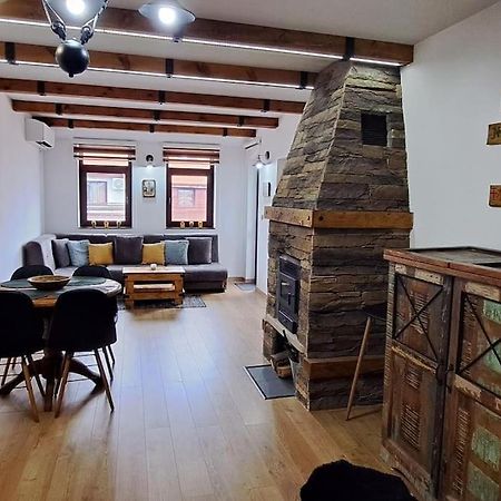 Апартамент Гигови Bansko Eksteriør billede