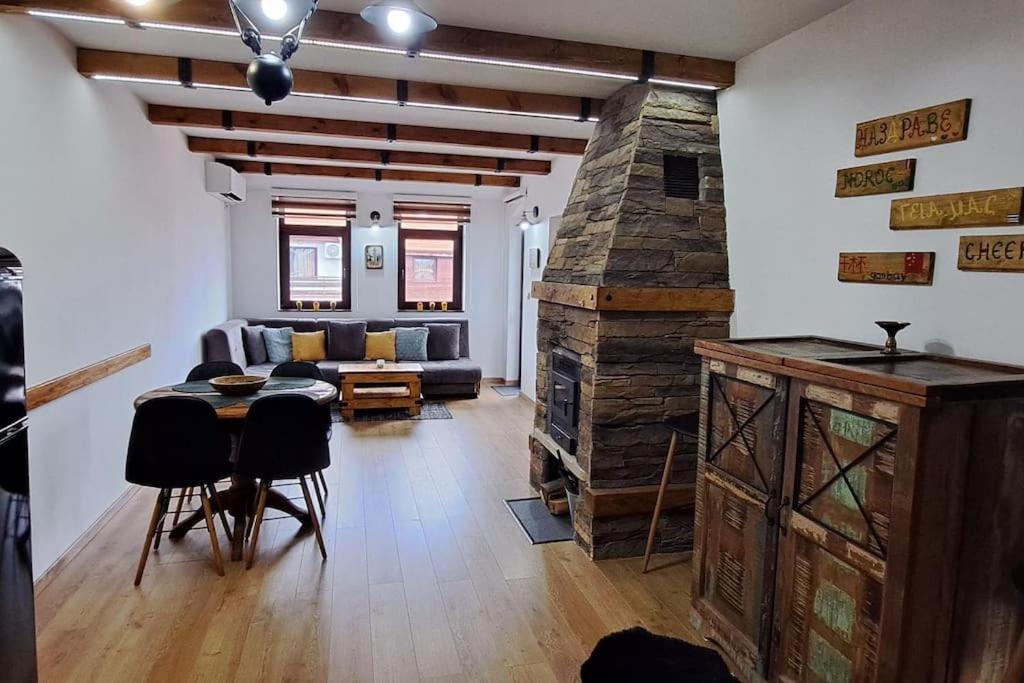 Апартамент Гигови Bansko Eksteriør billede