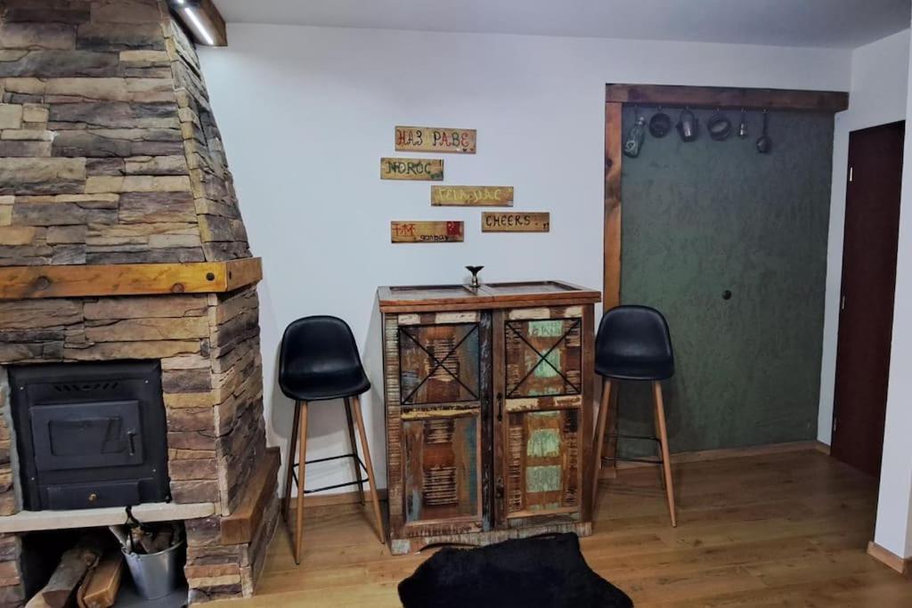 Апартамент Гигови Bansko Eksteriør billede
