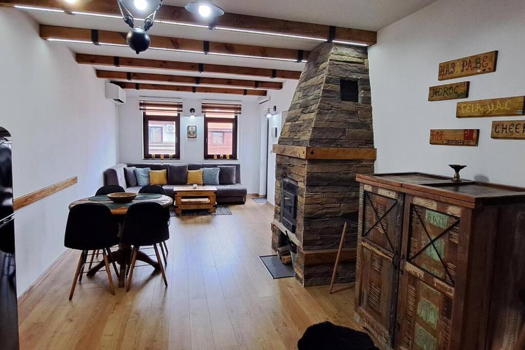 Апартамент Гигови Bansko Eksteriør billede